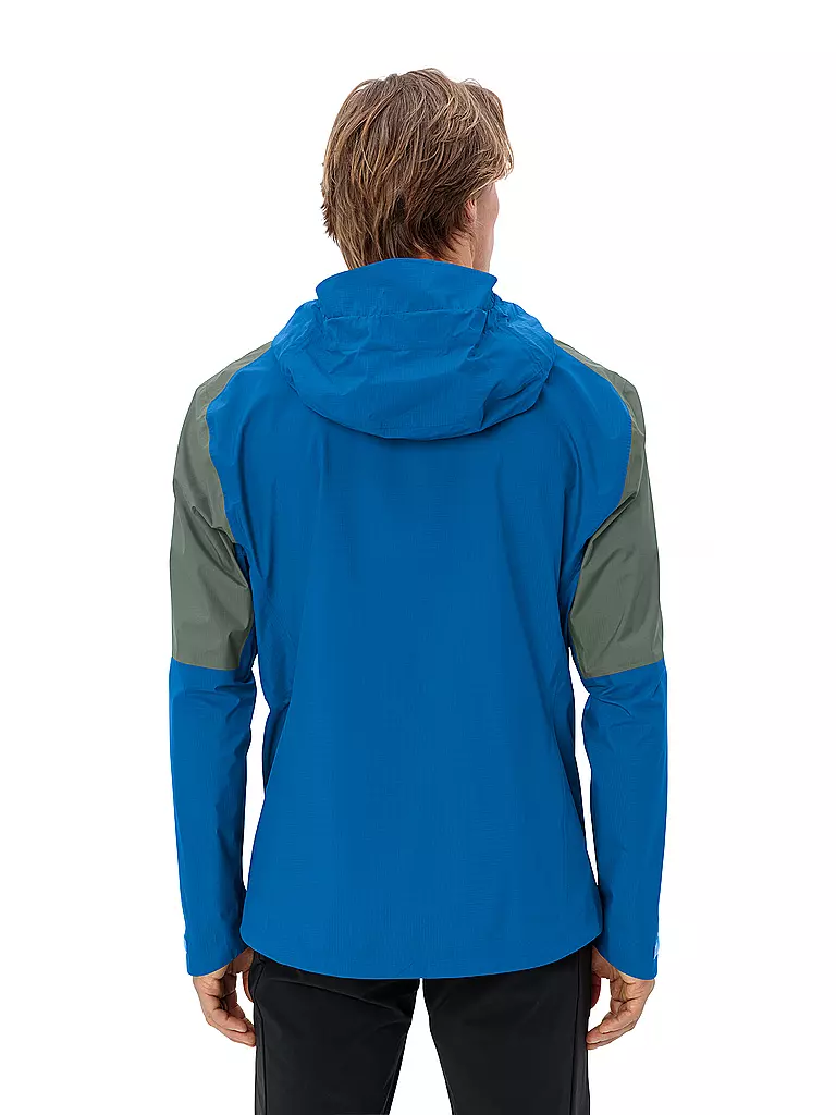 VAUDE | Herren Wanderjacke Simony V 2,5L | blau