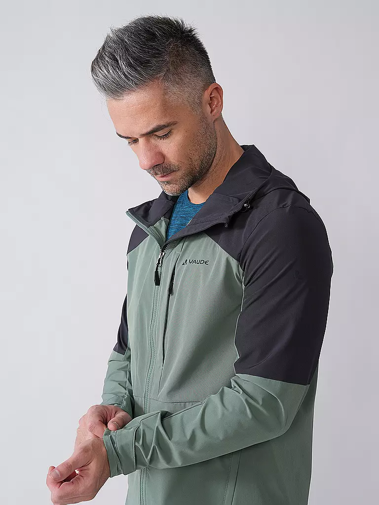 VAUDE | Herren Windjacke Elope  | olive