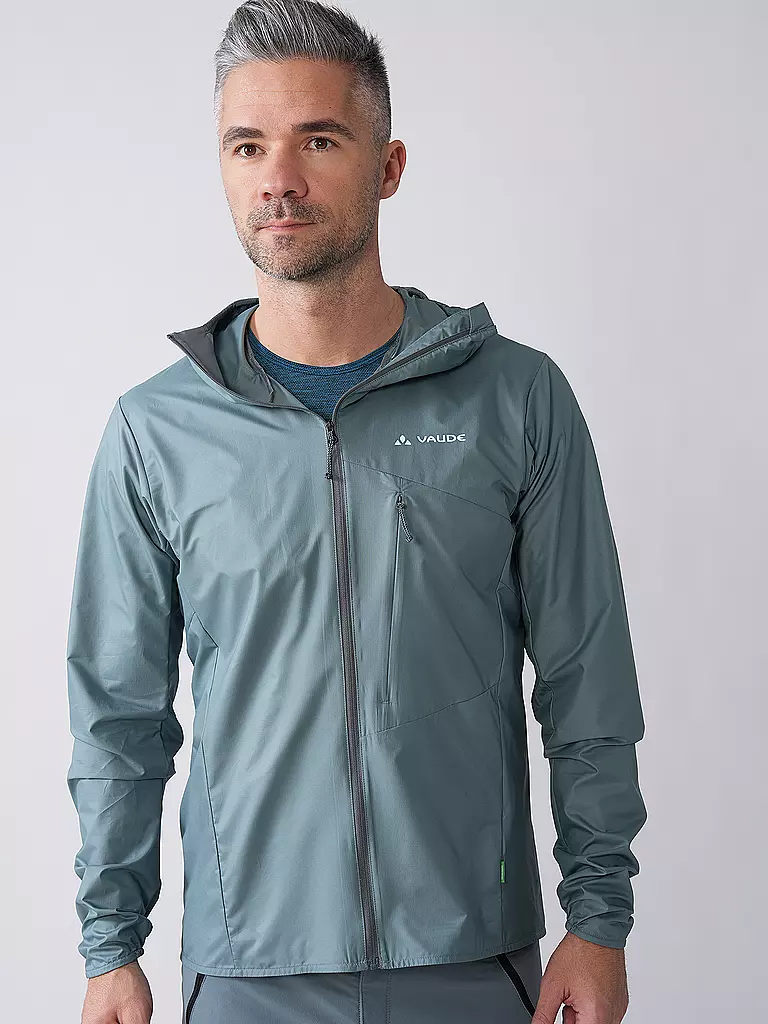 VAUDE | Herren Windjacke Scopi | grau