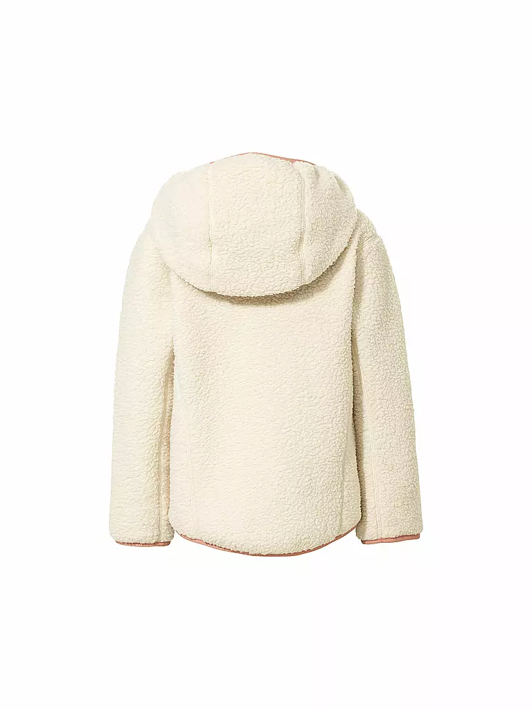 VAUDE | Kinder Fleecejacke Torridon II Hoodie | beige