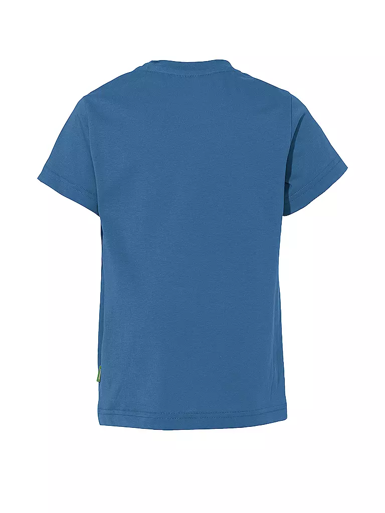 VAUDE | Kinder T-Shirt Lezza | dunkelblau