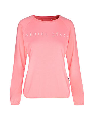 VENICE BEACH | Damen Fitnessshirt Rylee