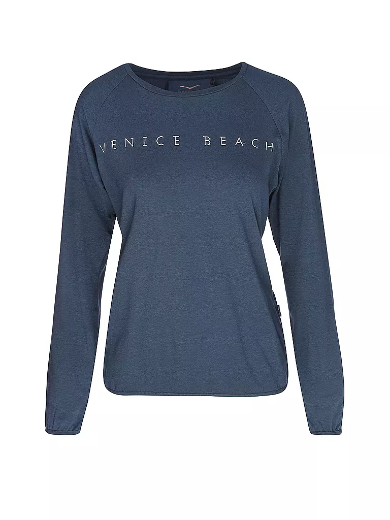 VENICE BEACH | Damen Fitnessshirt Rylee | petrol