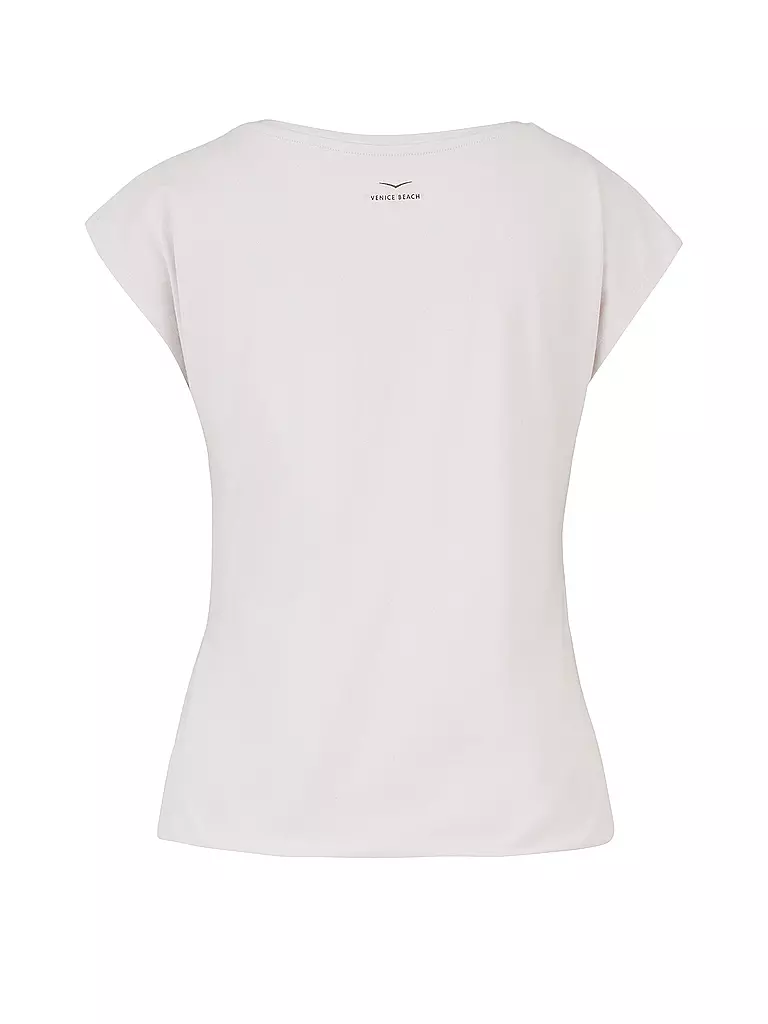 VENICE BEACH | Damen Fitnessshirt Wonder | rosa