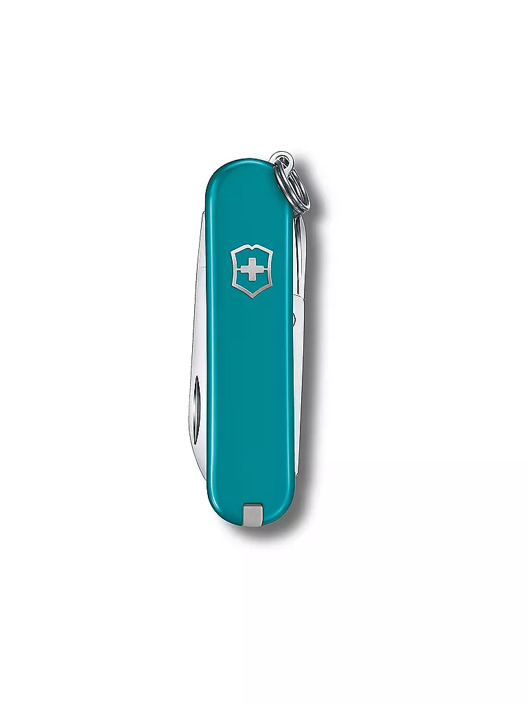 VICTORINOX | Taschenmesser Classic SD | petrol