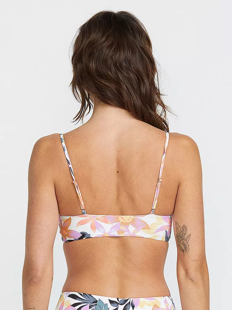 VOLCOM | Damen Bikinioberteil Tropicana  | bunt