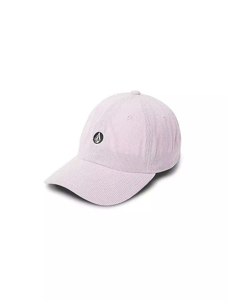 VOLCOM | Damen Kappe Circle Stone Cord Dad | rosa