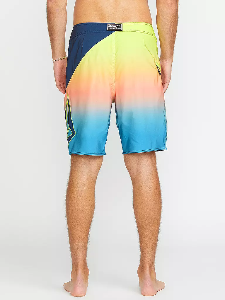 VOLCOM | Herren Beachshort Vee Bee Mod 20" | bunt