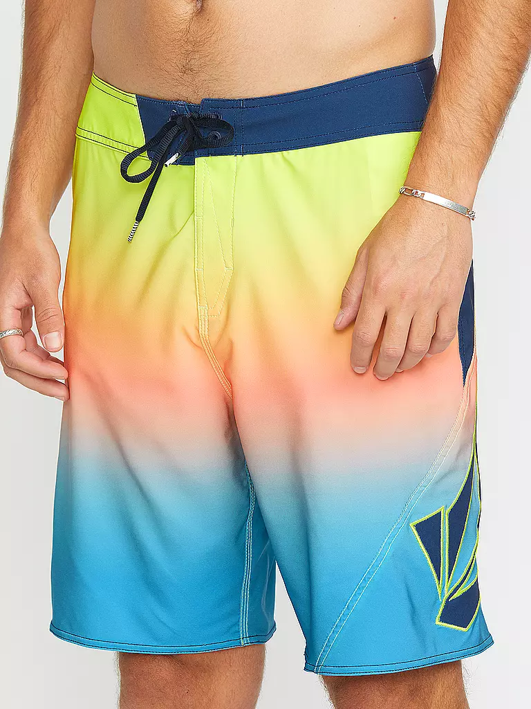 VOLCOM | Herren Beachshort Vee Bee Mod 20" | bunt