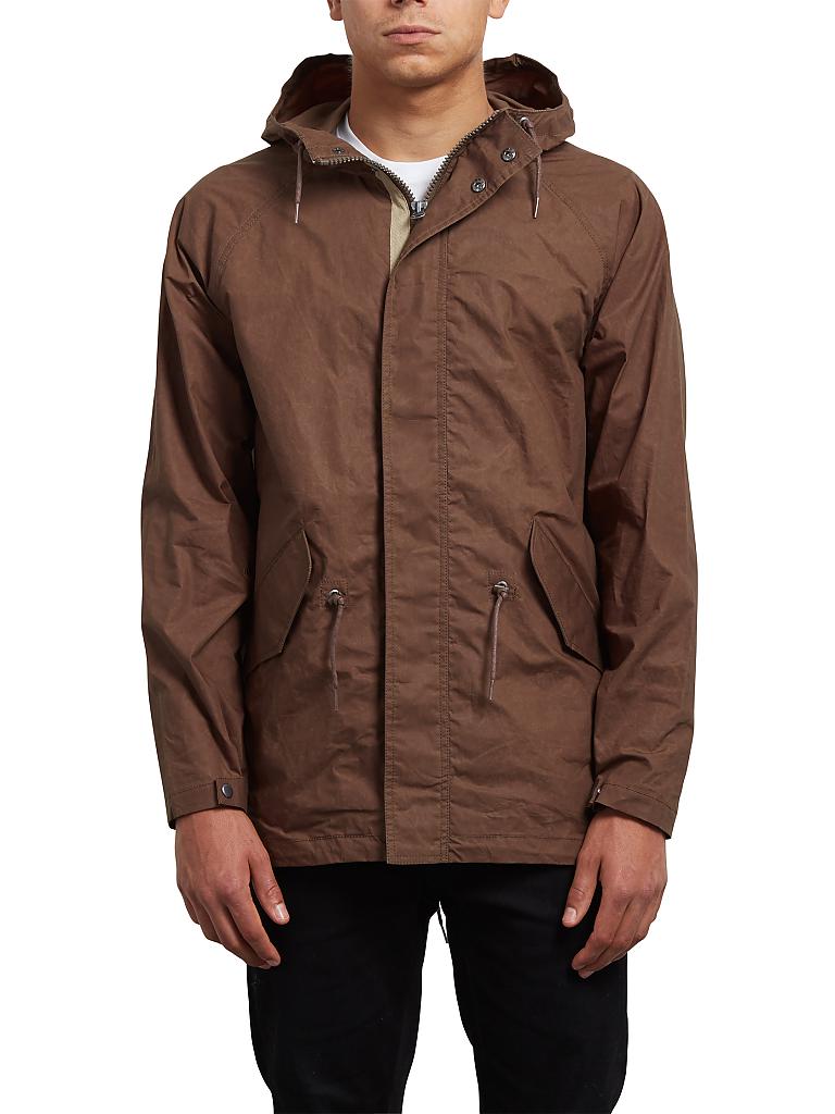 Volcom Herren Parka Lane Olive S