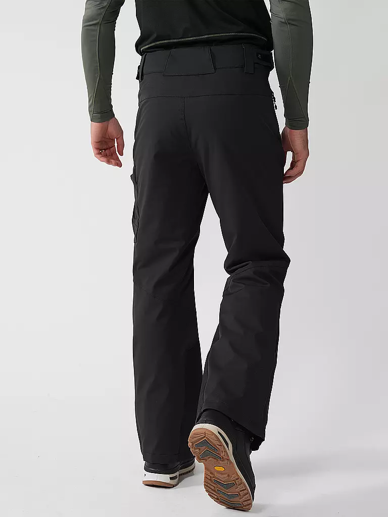 WATTS |  Herren Skihose Gostt | schwarz