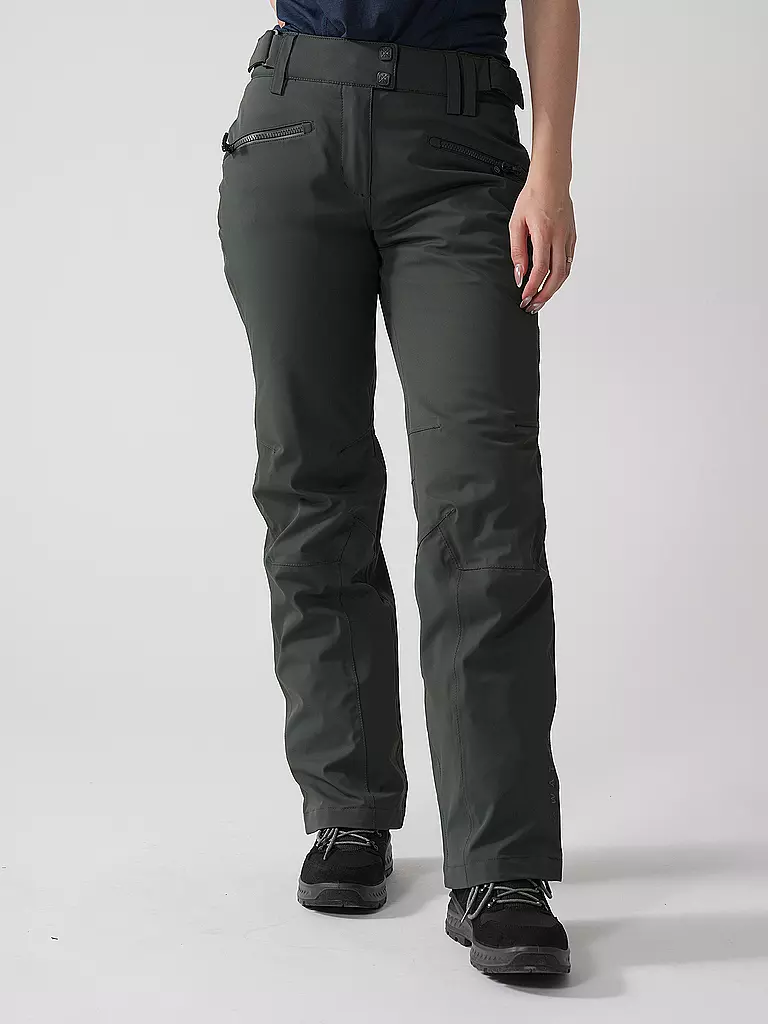 WATTS | Damen Skihose Bardo | schwarz