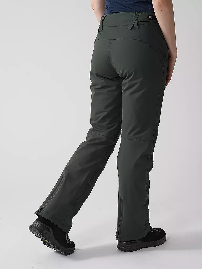 WATTS | Damen Skihose Bardo | schwarz