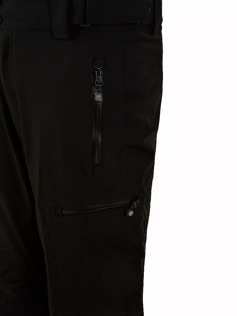 WATTS | Herren Skihose Gostt | schwarz