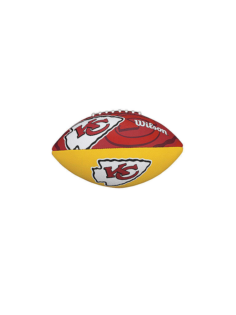 Buy Wilson NFL Team Tailgate Football - Kansas City Chiefs online