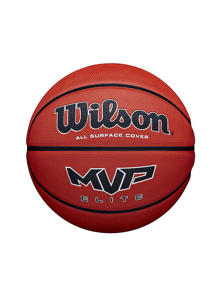 WILSON Basketball MVP Elite Braun