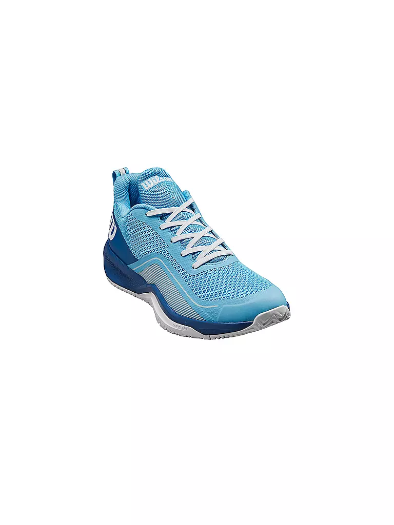 WILSON | Damen Tennisschuhe Rush Pro Lite | hellblau