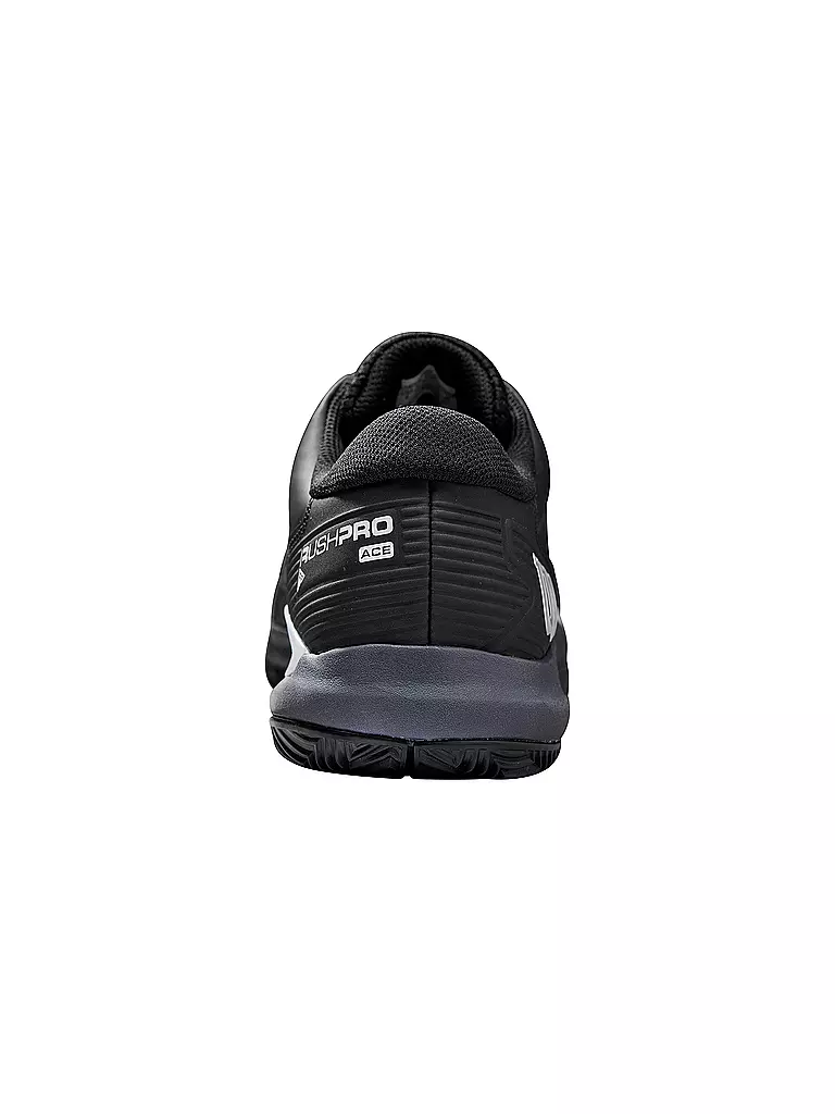 WILSON | Herren Tennisschuhe Rush Pro Ace Clay | schwarz