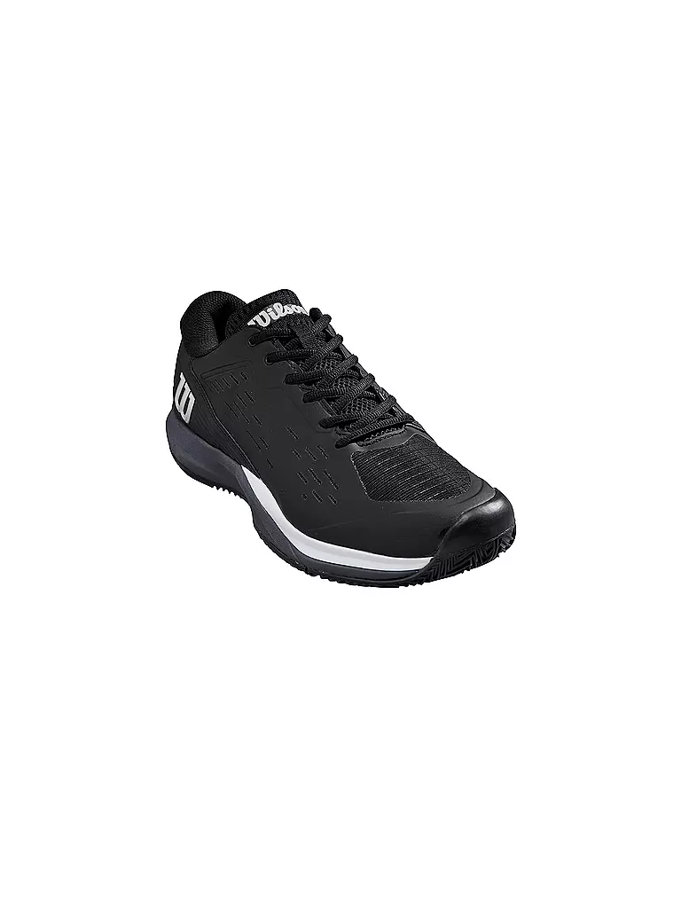 WILSON | Herren Tennisschuhe Rush Pro Ace Clay | schwarz