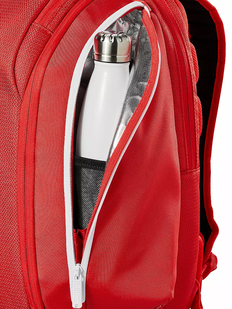 WILSON | Tennisrucksack Super Tour Red Collection | rot