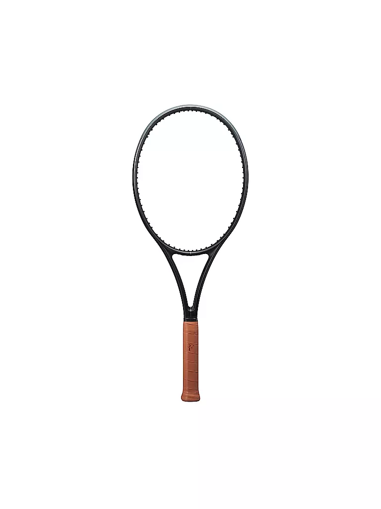 WILSON | Tennisschläger RF 01 Unbesaitet | schwarz