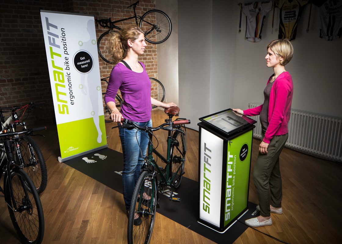 smartfit bike fitting