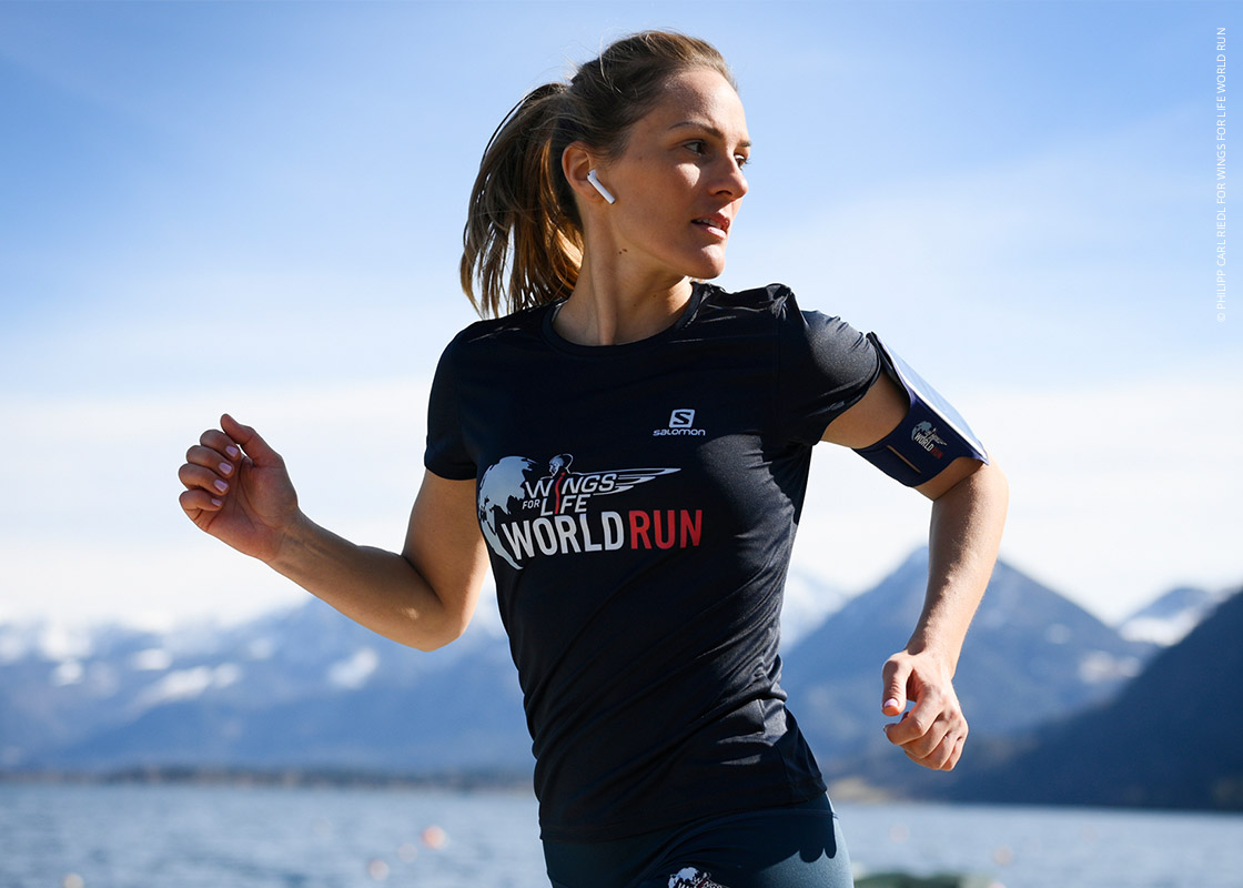 Wings For Life World Run 2021