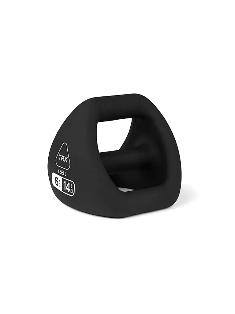 YBELL | Kettlebell Neo 6kg | schwarz