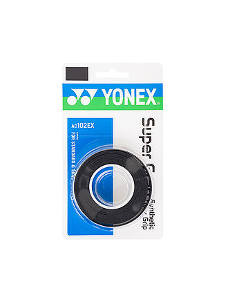 YONEX | Tennis Overgrips Super Grap 3er Pkg.