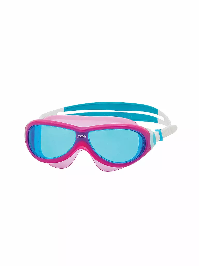 ZOGGS | Kinder Schwimmbrille Phantom  | pink