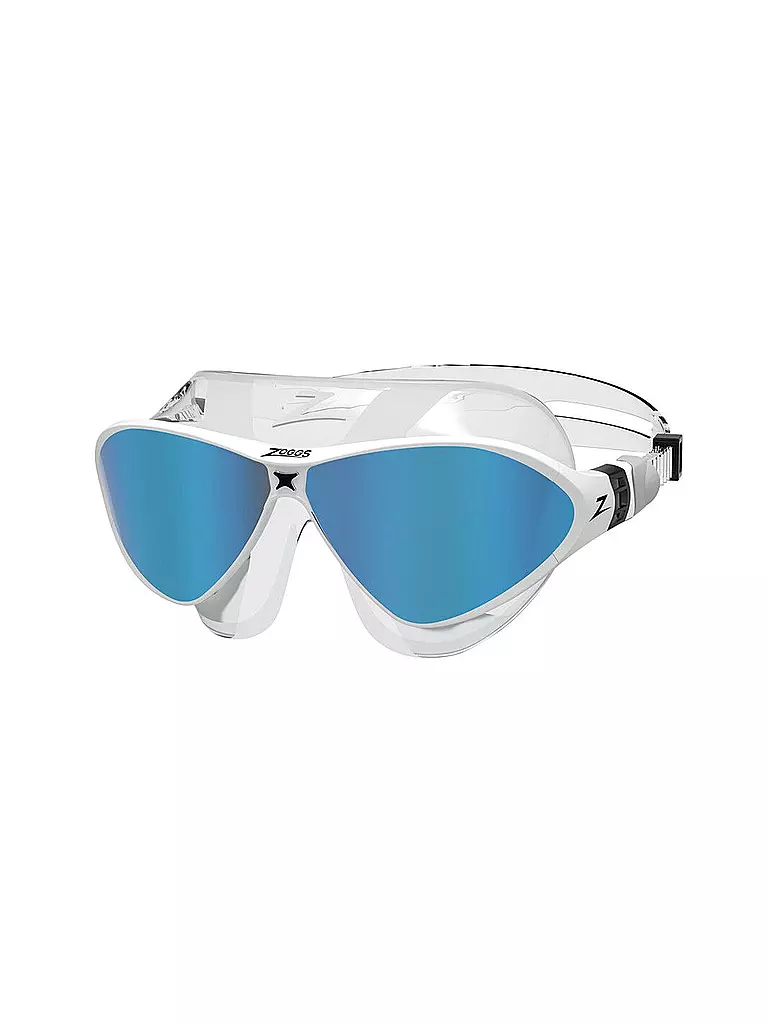 ZOGGS | Schwimmbrille Horizon Flex Mask Titan | blau