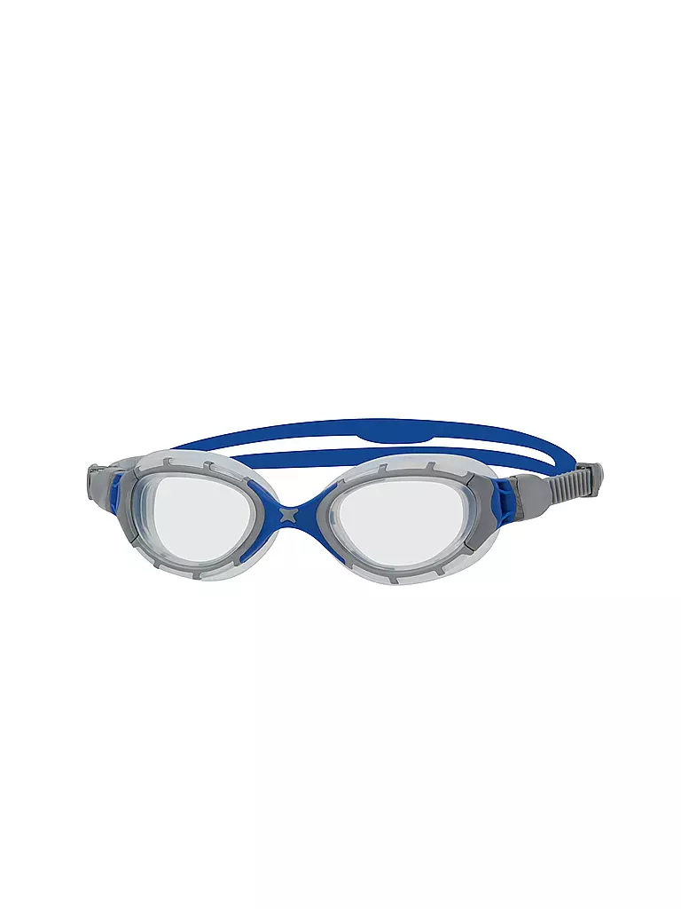 ZOGGS | Schwimmbrille Predator Flex Small | grau