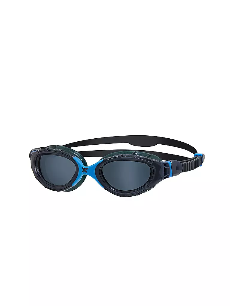 ZOGGS | Schwimmbrille Predator Flex Small | schwarz