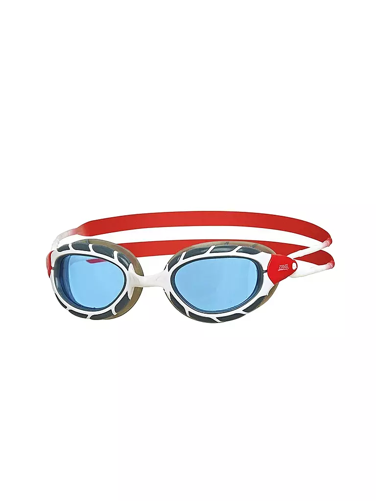 ZOGGS | Schwimmbrille Predator L | weiss