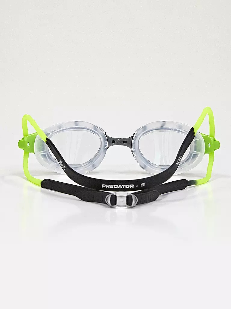 ZOGGS | Schwimmbrille Predator Regular | grün