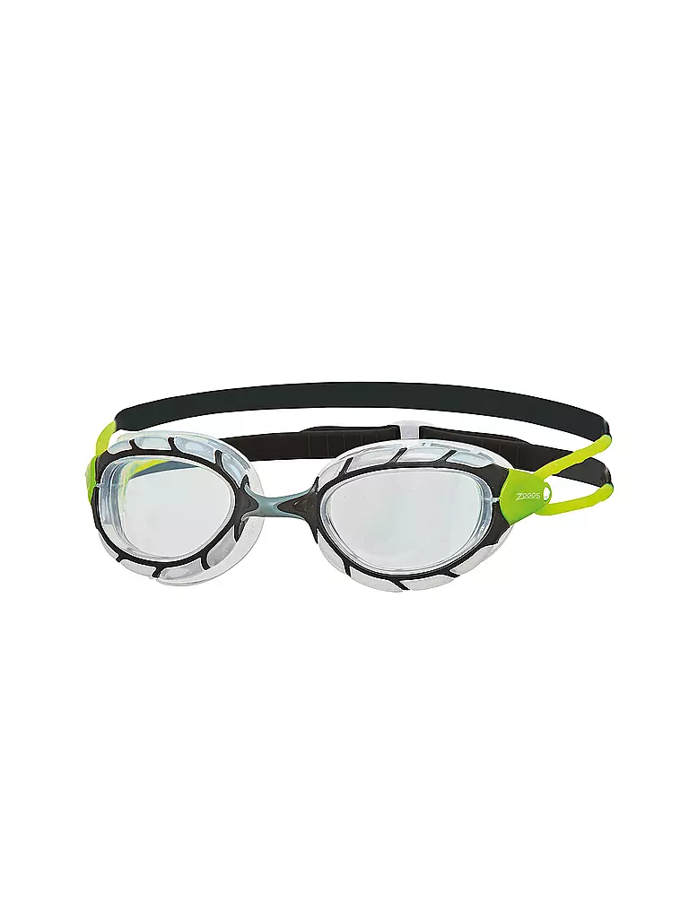 ZOGGS | Schwimmbrille Predator S | grün