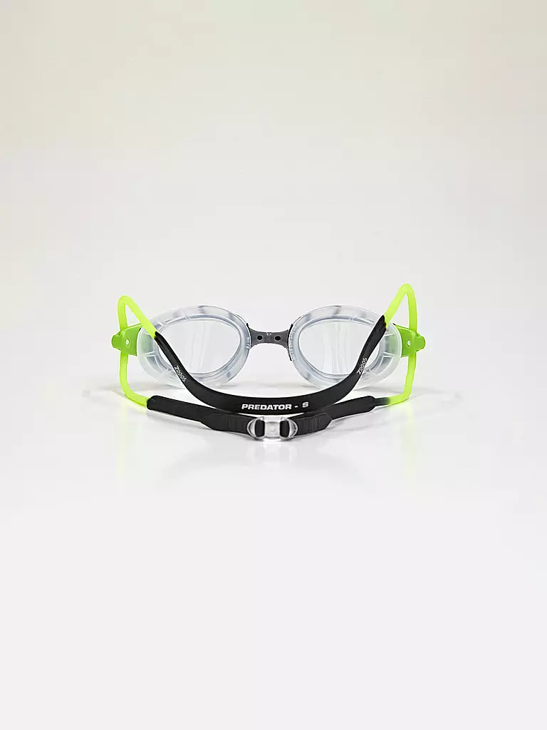 ZOGGS | Schwimmbrille Predator S | grün