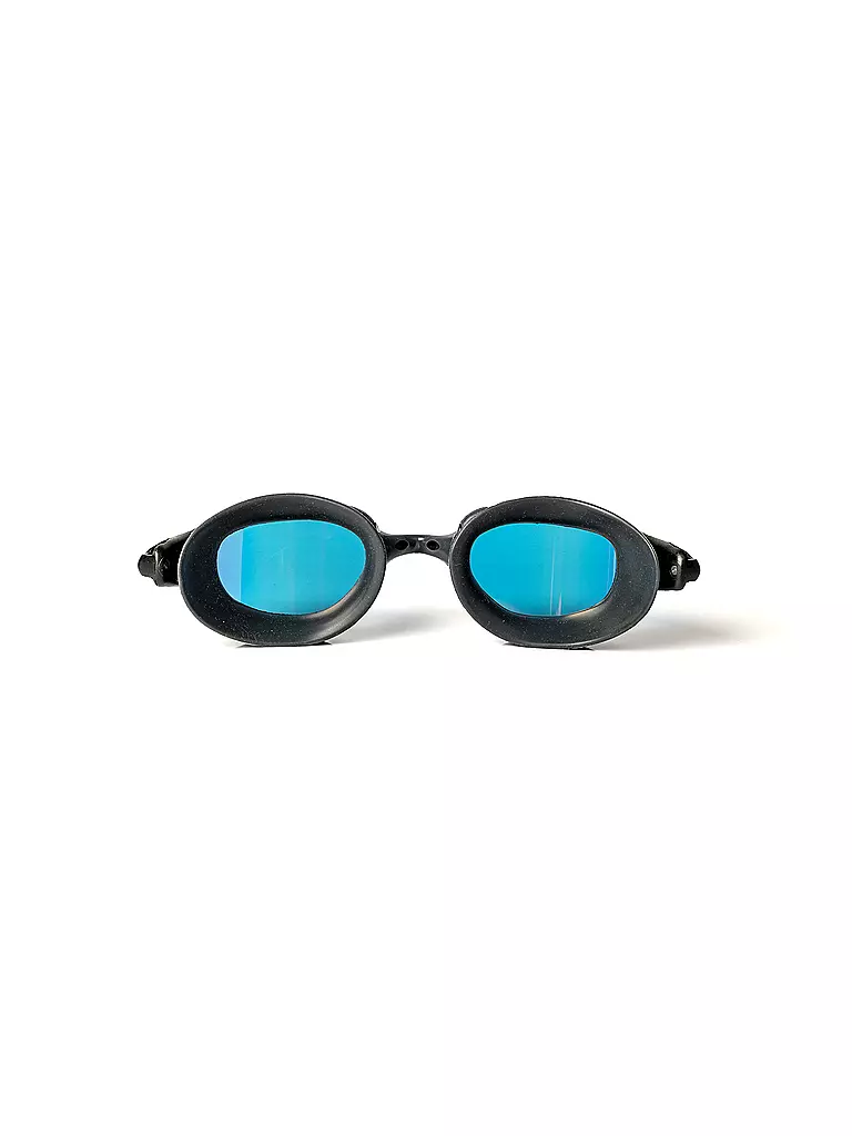 ZOGGS | Schwimmbrille Predator Titanium Small | schwarz